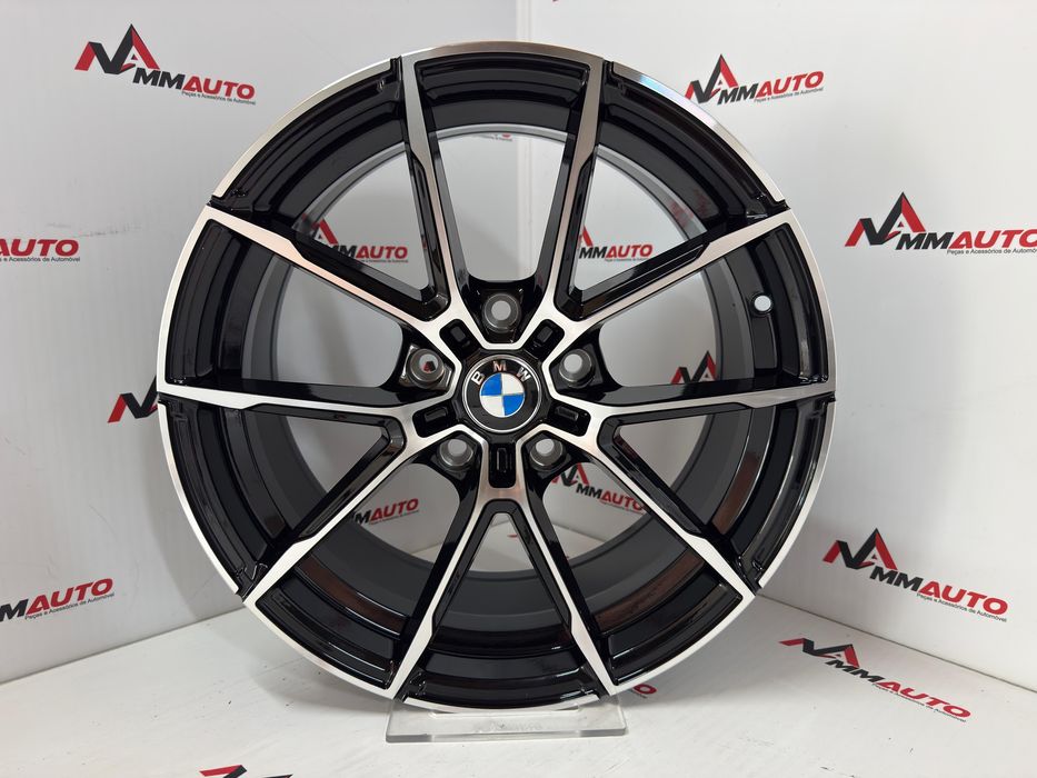 Jantes look BMW 728M 17 (5x120)
