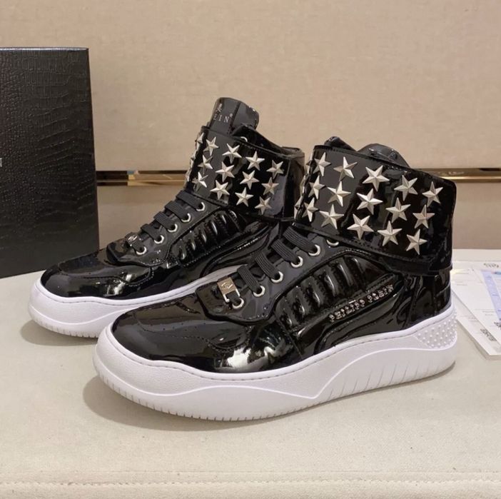 Philipp Plein High-Top (різні вариіанти)