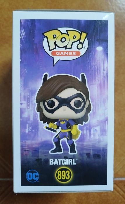 Funko pop BATGIRL 893 - NOVO