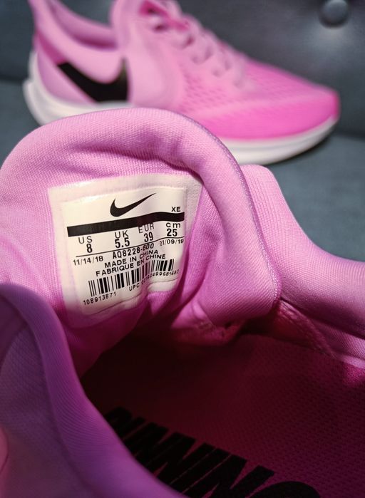 Кроссовки Nike Air Zoom Winflo Size 39 Original