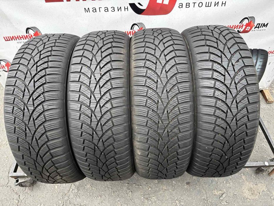 Шини 225/60 R18 пара Toyo , зима 7мм