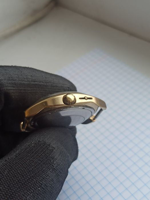 Чоловічий годинник "SLAVA"  (AU 10).