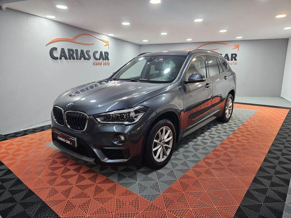 BMW X1 16 d sDrive Advantage Auto
