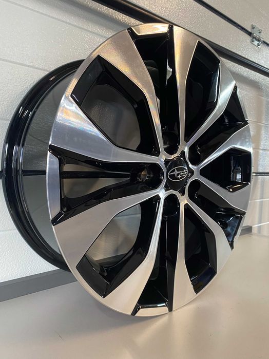 Felgi 17 5x114.3 Subaru Impreza STI Forester Legacy Outback B9 Tribeca