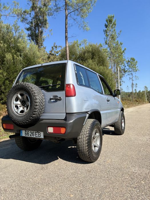 Nissan terrano ll 2.7 TD