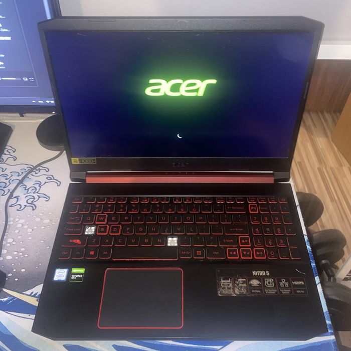 Laptop acer nitro 5