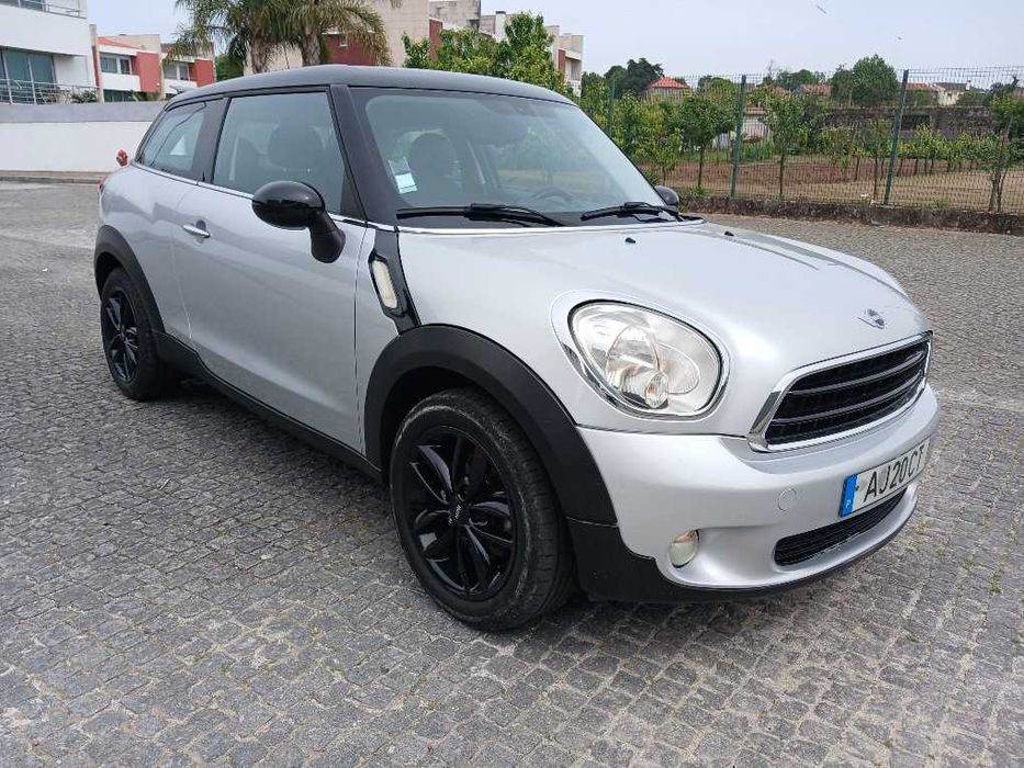 MINI Paceman 1.6 Diesel