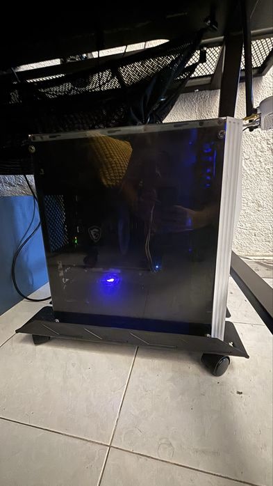 Pc Gamer I5 12400F