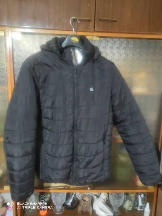 куртка с подогревом