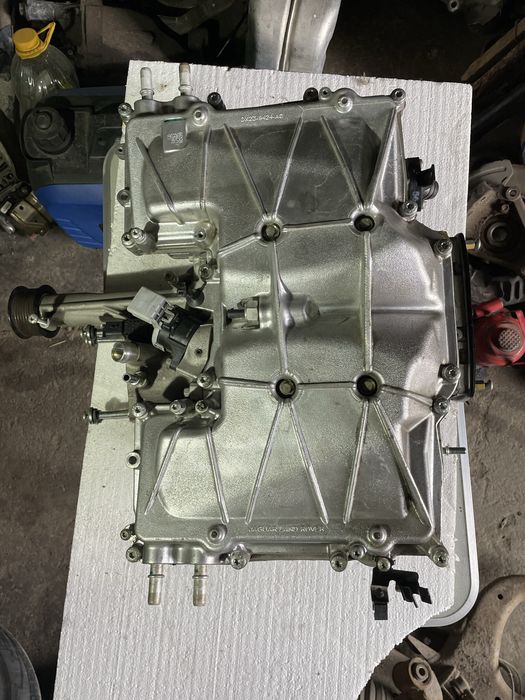 Компрессор JAGUAR Land Rover Supercharged 3.0 V6 DX23-9424-AC