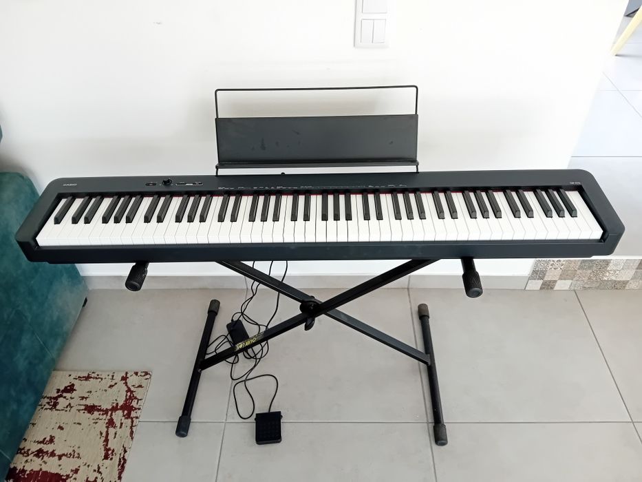 Piano Casio  CDP-S110