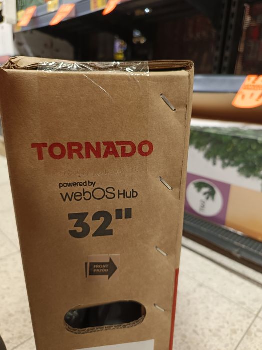 Telewizor Smart TV Web OS