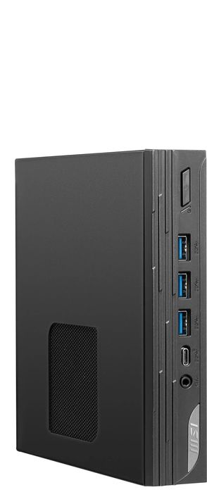 Komputer stacjonarny biurowy - MSI Pro DP10 13M-002EU i5-1340P 8GB RAM 512GB Dysk SSD Win11 Pro