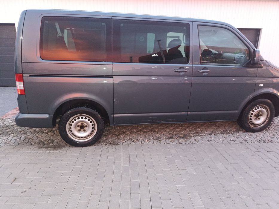 Volkswagen Caravelle 2.5 TDI