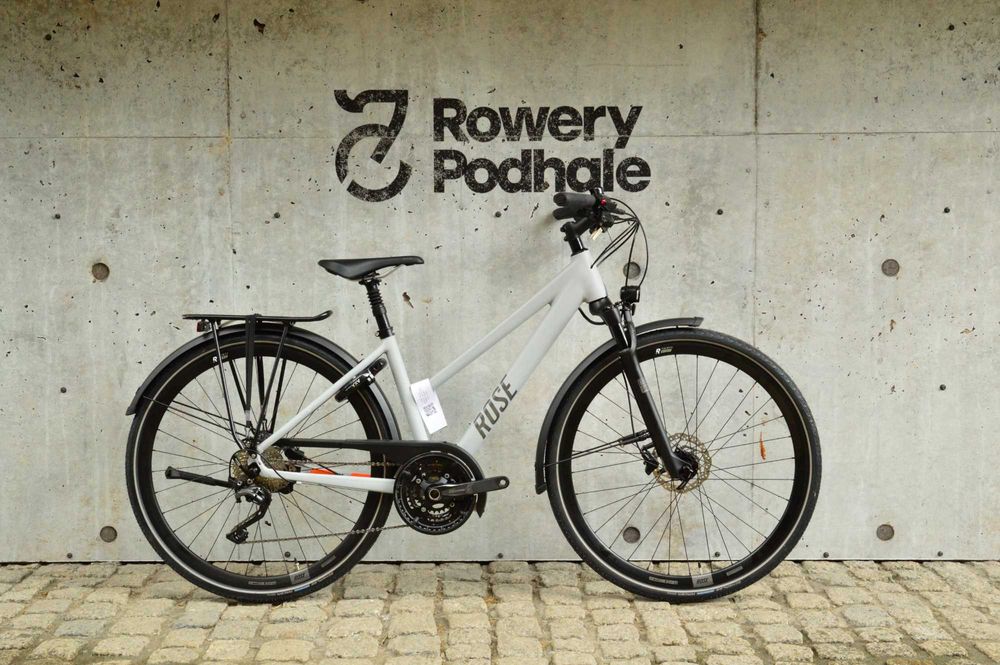 ROSE Multisport 2 Deore 3x10 RockShox Paragon Trekking S M FVat Raty0