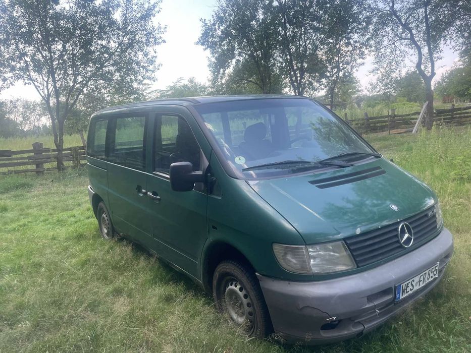 Vito 2.3 td 1998