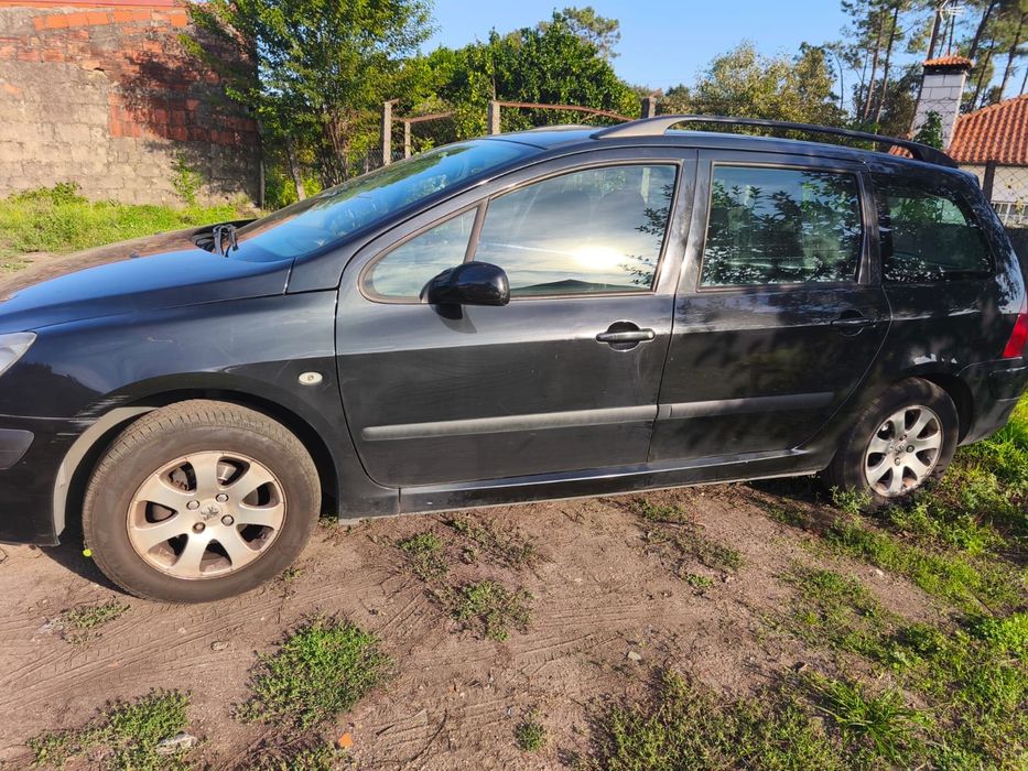 Peugeot 307 gasoleo foto 3