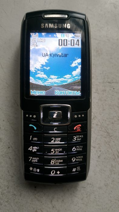 Samsung sgh x820 рабочий