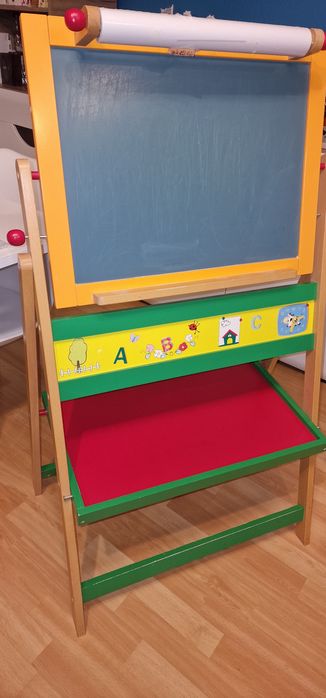 Tablica kredowo magnetyczna Lidl