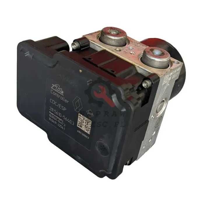 Pomp ABS po naprawie / regeneracji