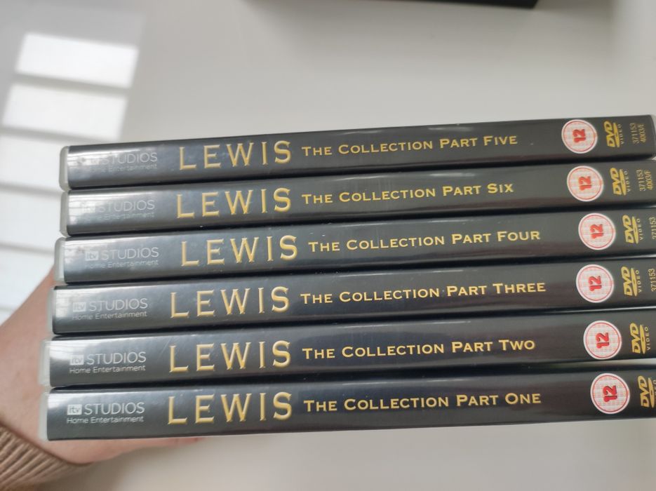 Lewis - The Collection