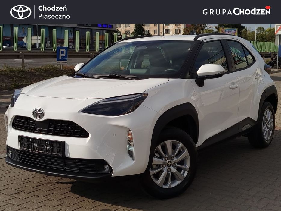 Toyota Yaris Cross 1,5 VVT-i H 116 KM