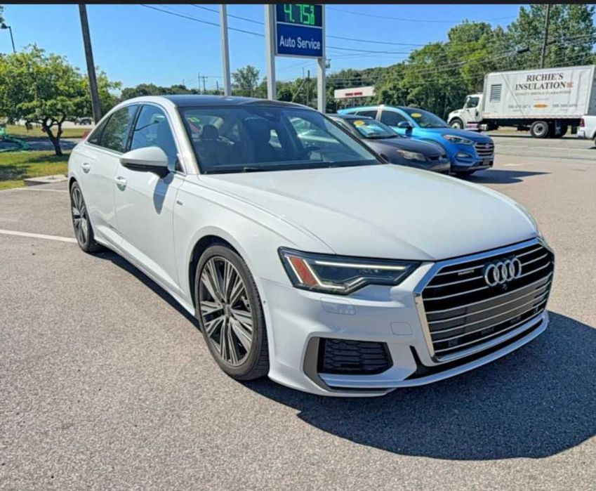 Разборка Audi A6 C8 S6 ауди Капот бампер дверь крыло фара крыша фонарь