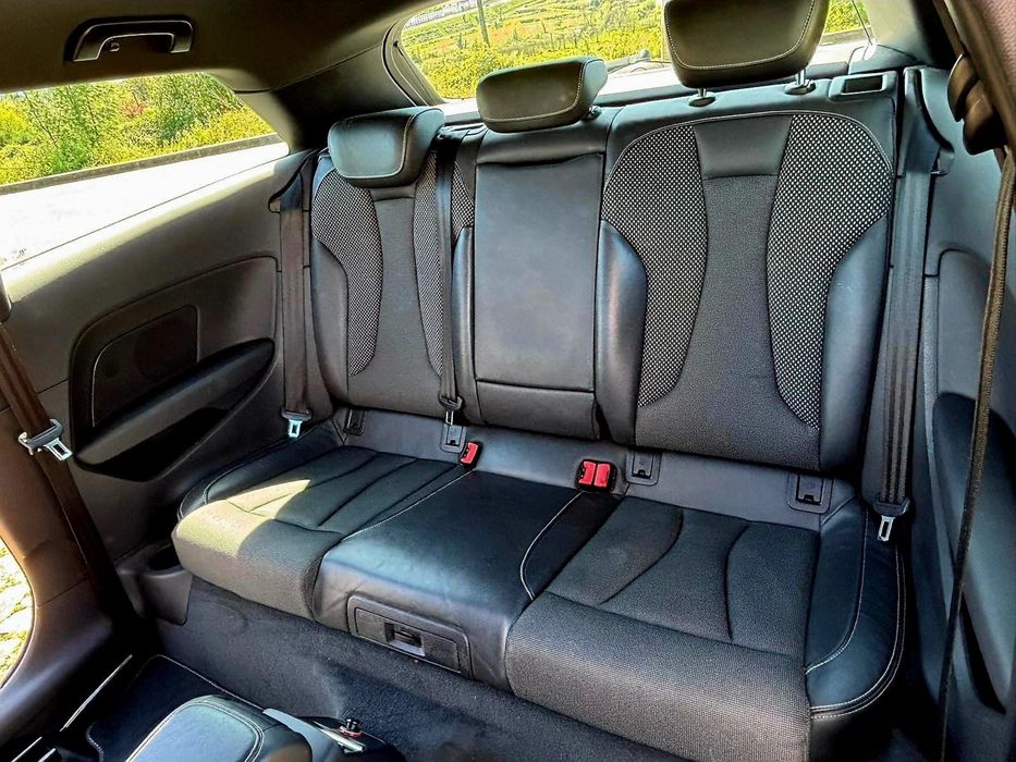 AUDI A3 2.0 TDI S-line