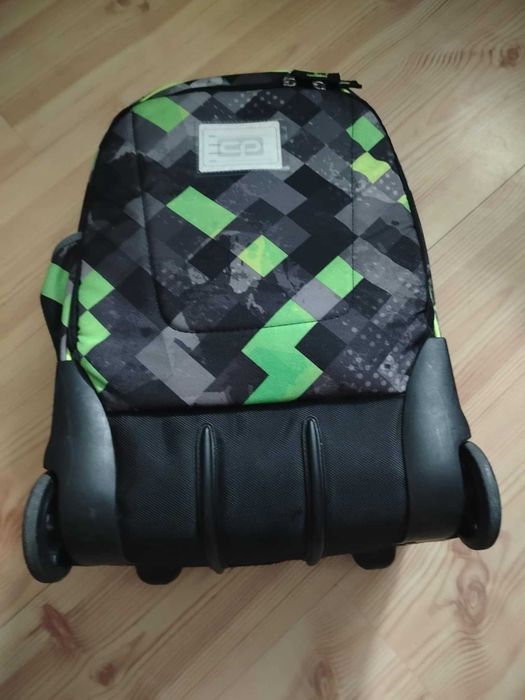 Plecak coolpack na kółkach