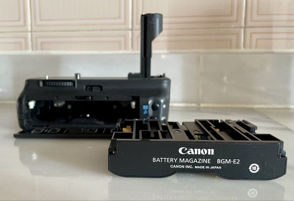 Canon BG-E2N Battery Grip