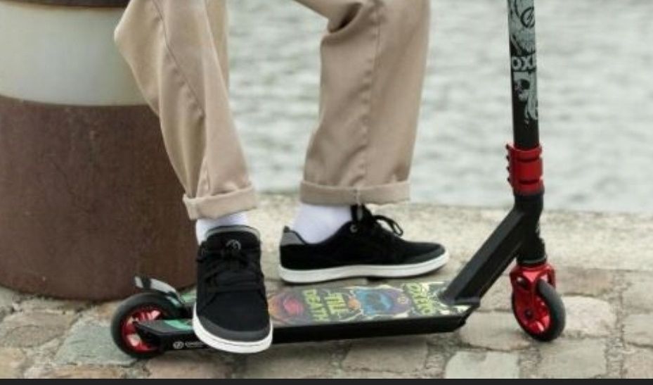 -75% Hulajnoga freestyle oxelo w SUPER cenie