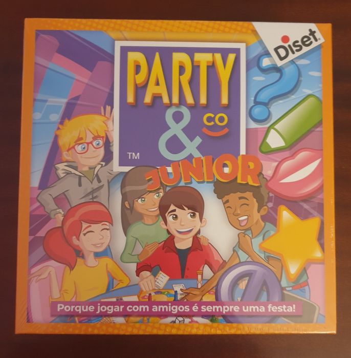 Codigo secreto /party / stratego Junior