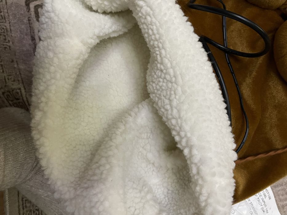 Тапки -манишка массажер