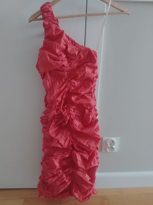 Sukienka koktajlowa Bibise rozmiar 34