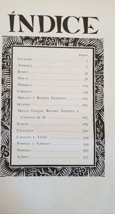 Livro Pequenos Mundos e Velhas Civilizações