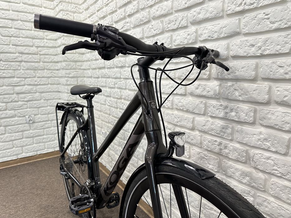 Rower Koga F3 7.0 cały na XT