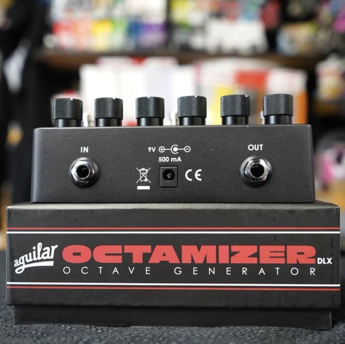 Aguilar Octamizer dlx