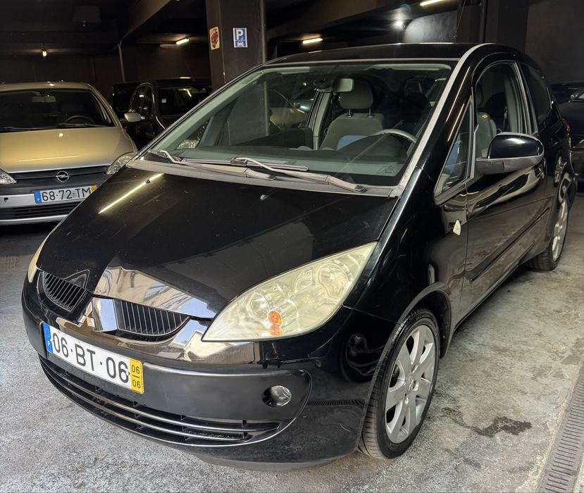Mitsubichi Colt 1.3 Invite 95cv - Gasolina- Apenas 145 milkm