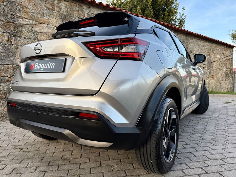 Nissan Juke 1.0 DIG-T N-Connecta