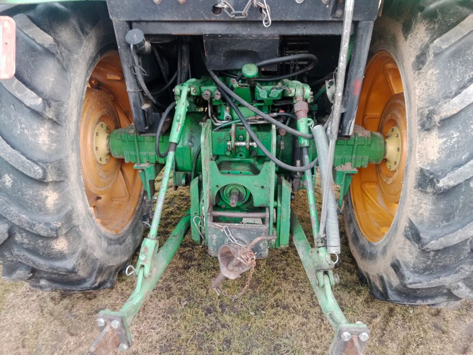 John Deere rezerwacja!!!