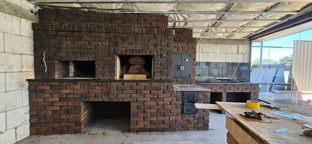 Дверця в коптильню утепленна з термометром, дверца для коптилки в печь