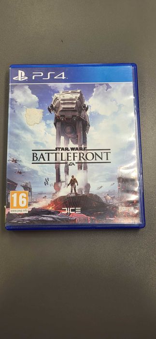 (BP) Star Wars: Battlefront PS4