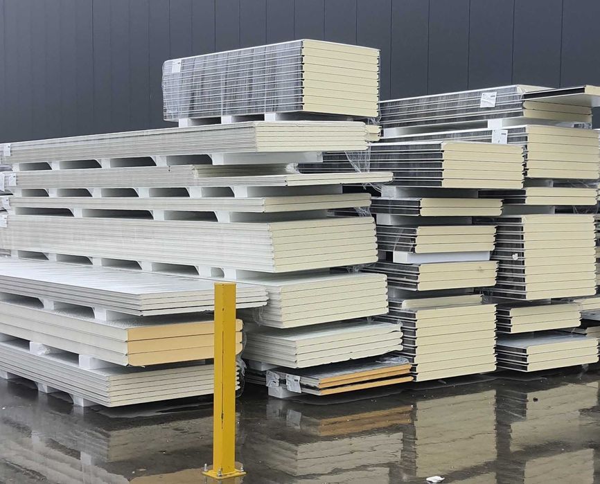 Płyty warstwowe / Płyta warstwowa / Płyta obornicka / Wyprzedaż !!