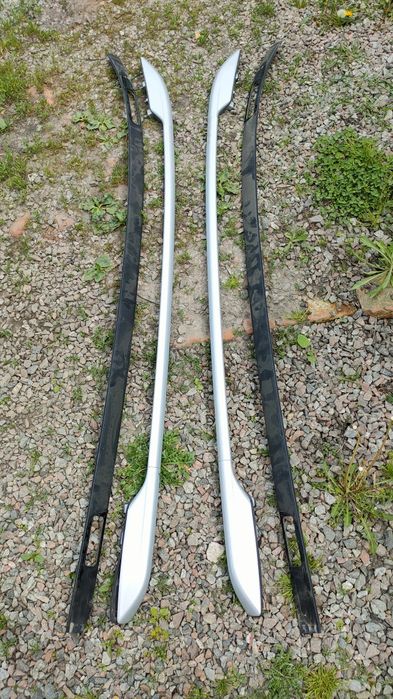 Рейлинги Nissan Rogue