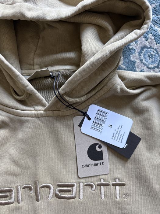 Carhartt Hoodie S/L
