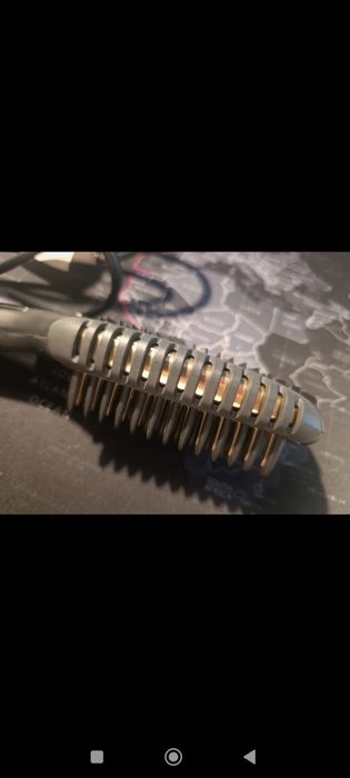 Alisador de cabelo novo