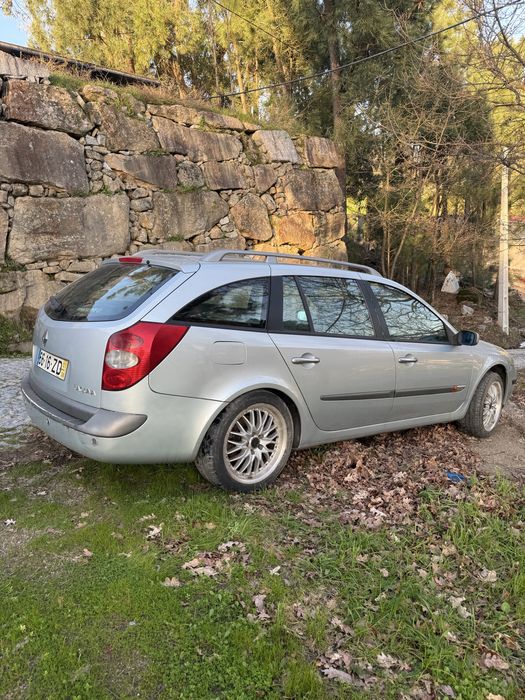 Renault laguna 1.9dci