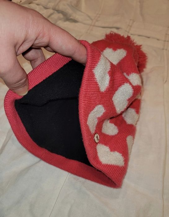 Czapka Rossignol, dziecięca