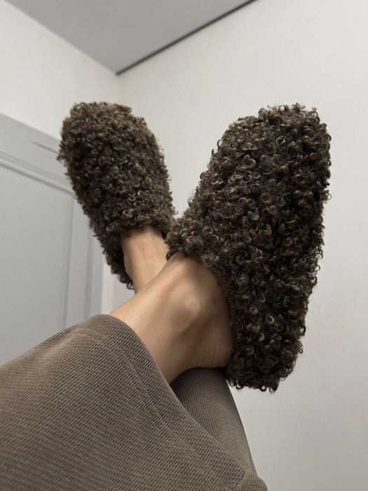 Продам тапулі баранчик , на підвищені