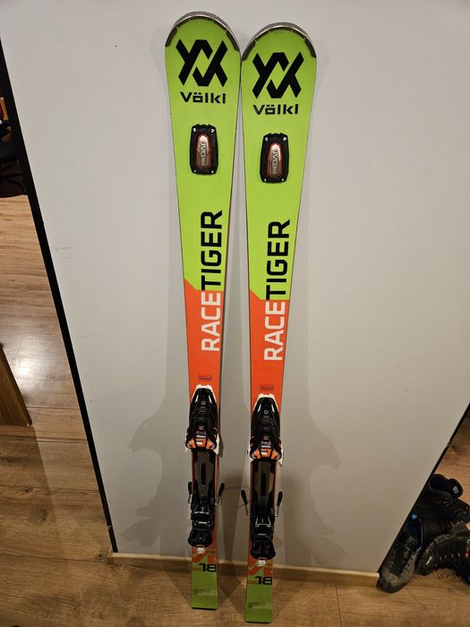 Narty Volkl RaceTiger GS 18 175cm